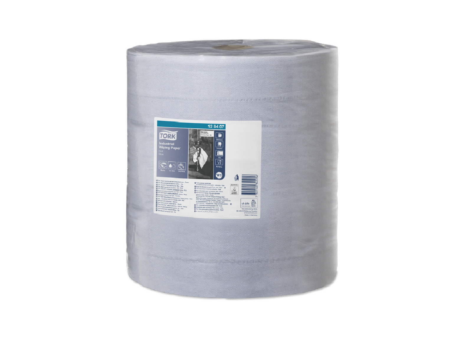 Czyściwo x1 Tork 128407 Blue Premium 3W 340mb
